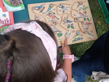Piknikowo i sportowo z Województwem Łódzkim w Brzezinach, 